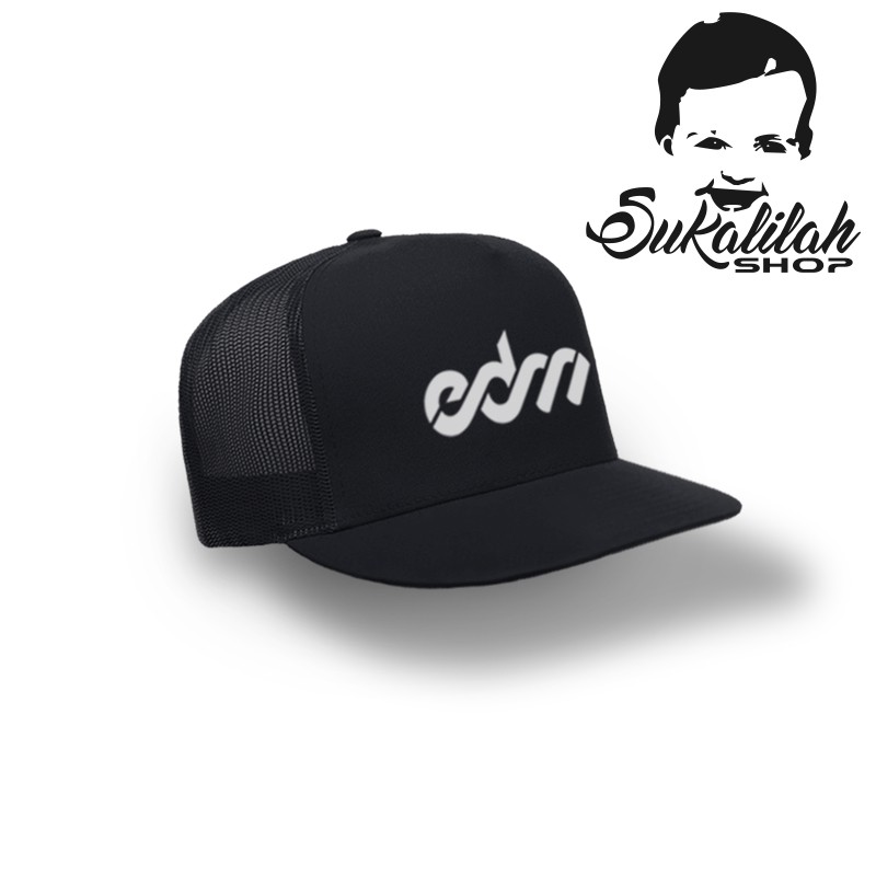 Mũ Lưỡi Trai Edm Trucker Hat 02