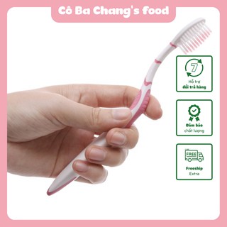 Bàn chải P/S lông tơ mềm mại ( màu ngẫu nhiên)