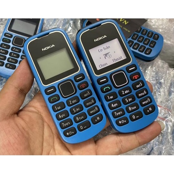 Điện thoại Nokia 1280 (CHÍNH HÃNG-MAIN ZIN-BẢO HÀNH 1 NĂM)