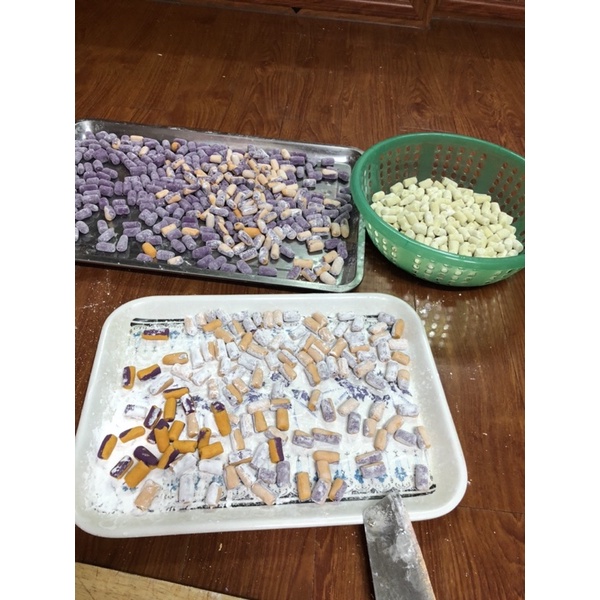 500gr KHOAI DẺO Handmade siêu ngon