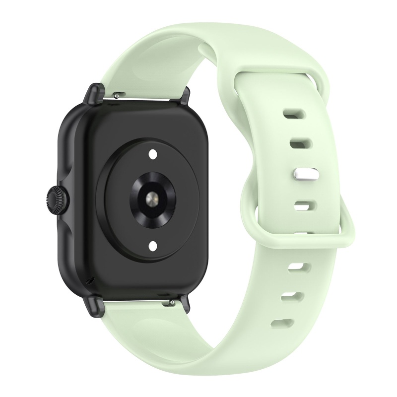 Dây Đeo Thay Thế Bằng Silicone Chống Nước Cho AmazfitBip 3 / Lite / U / 1S