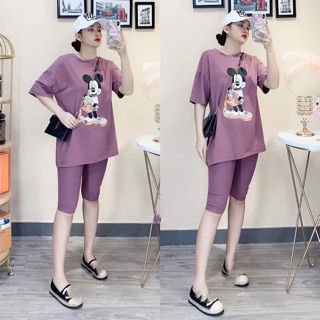 Sét bộ thun thái bigsize cao cấp