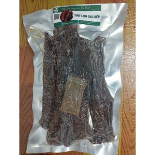 Thịt Lợn Gác Bếp Tây Bắc 500gram, 200gram