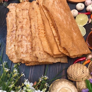 Bánh Tráng Mắm Ruốc