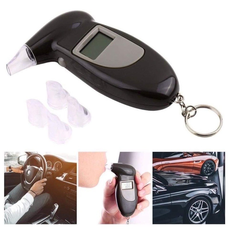 Máy Đo Nồng Độ Cồn