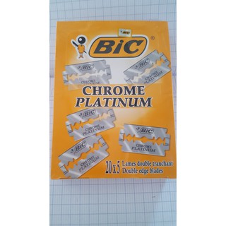 1 HỘP 5 LUỖI DAO LAM HIỆU BIC