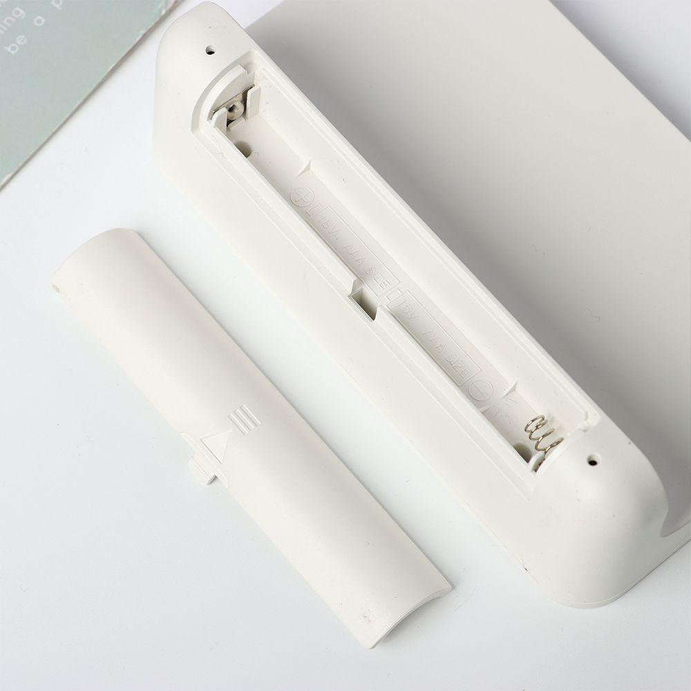 WATTLE Đồng Hồ Báo Thức Điện Tử Để Bàn Có Đèn LED Hiển Thị Nhiệt Độ Và Độ Ẩm