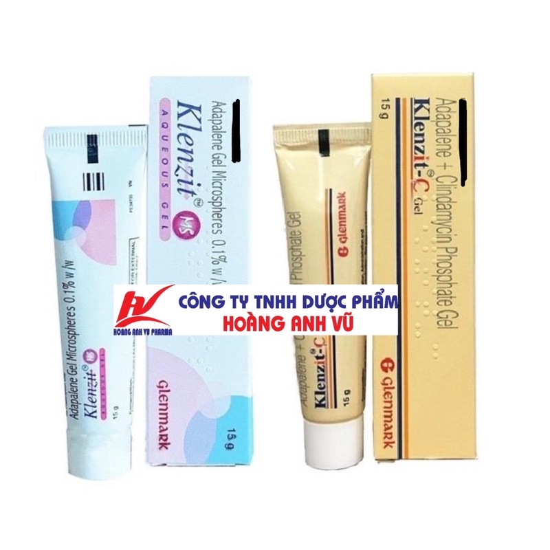 MS &amp; C GEL - GIẢI PHÁP CHO MỤN ẨN, MỤN TRỨNG CÁ CÁC LOẠI(HÀNG CÔNG TY KÈM HOÁ ĐƠN)