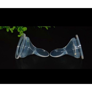 Núm thìa ăn dặm bình sữa pigeon cổ rộng và 1 số bình tương tự