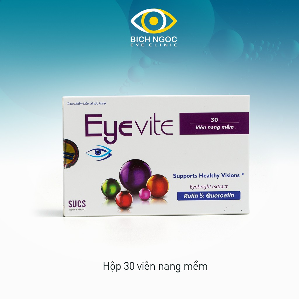 Viên Uống Bổ Mắt Eyevite