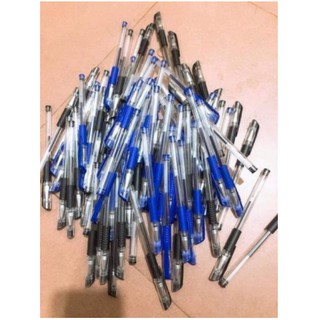 [RẺ VÔ ĐỊCH ❤️]Set 100 Bút Bi Nước Văn Phòng