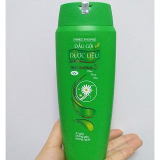 DẦU GỘI DƯỢC LIỆU THÁI DƯƠNG 3 (200ml)