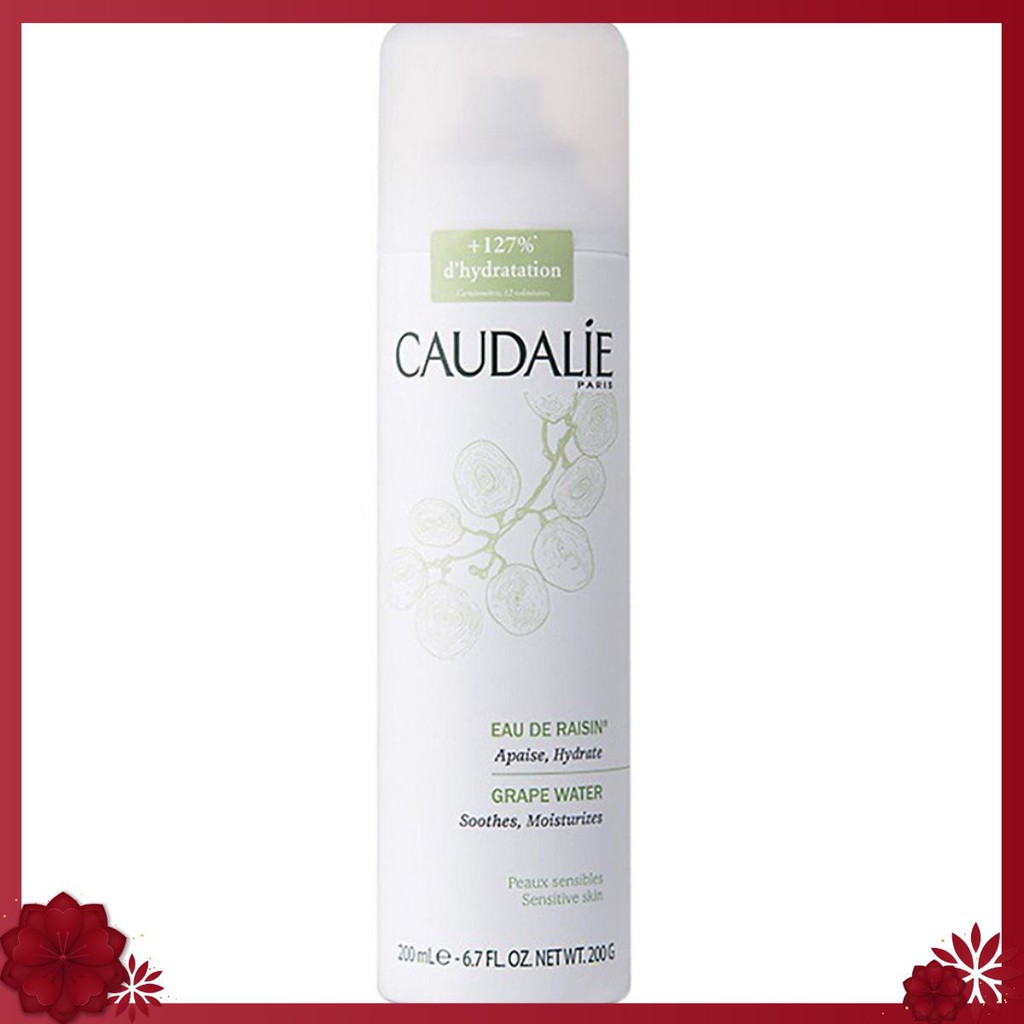 Xịt khoáng Caudalie 200ml ✟α