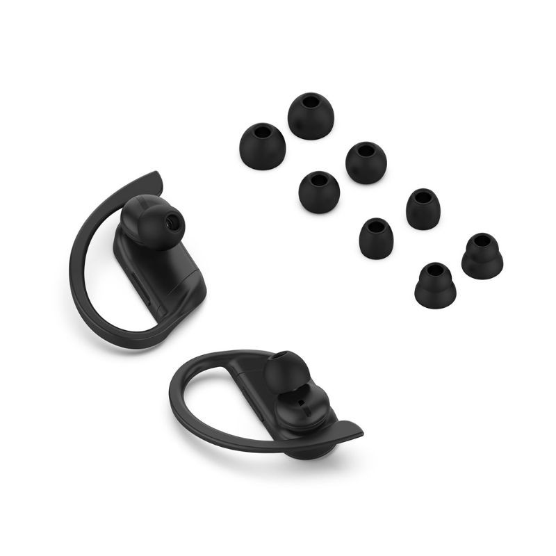 Bộ 4 cặp nút bọc tai nghe silicon thay thế cho tai nghe không dây Beats Powerbeats pro /Powerbeats 3