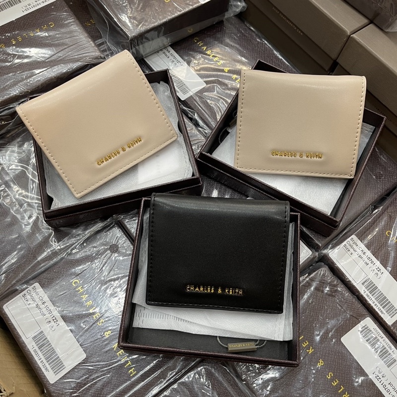 VÍ C-K GẬP FULL HỘP