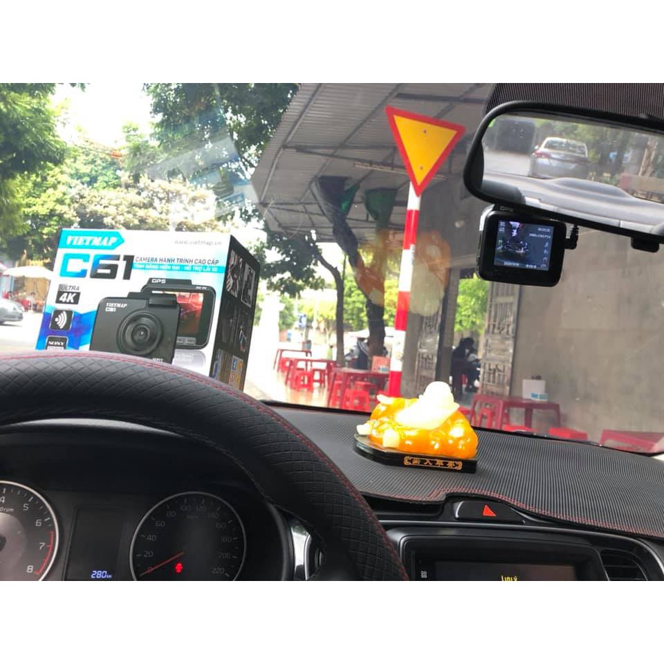 Camera Hành Trình Vietmap C61( Hỗ trợ lắp đặt tại Hà Nam)