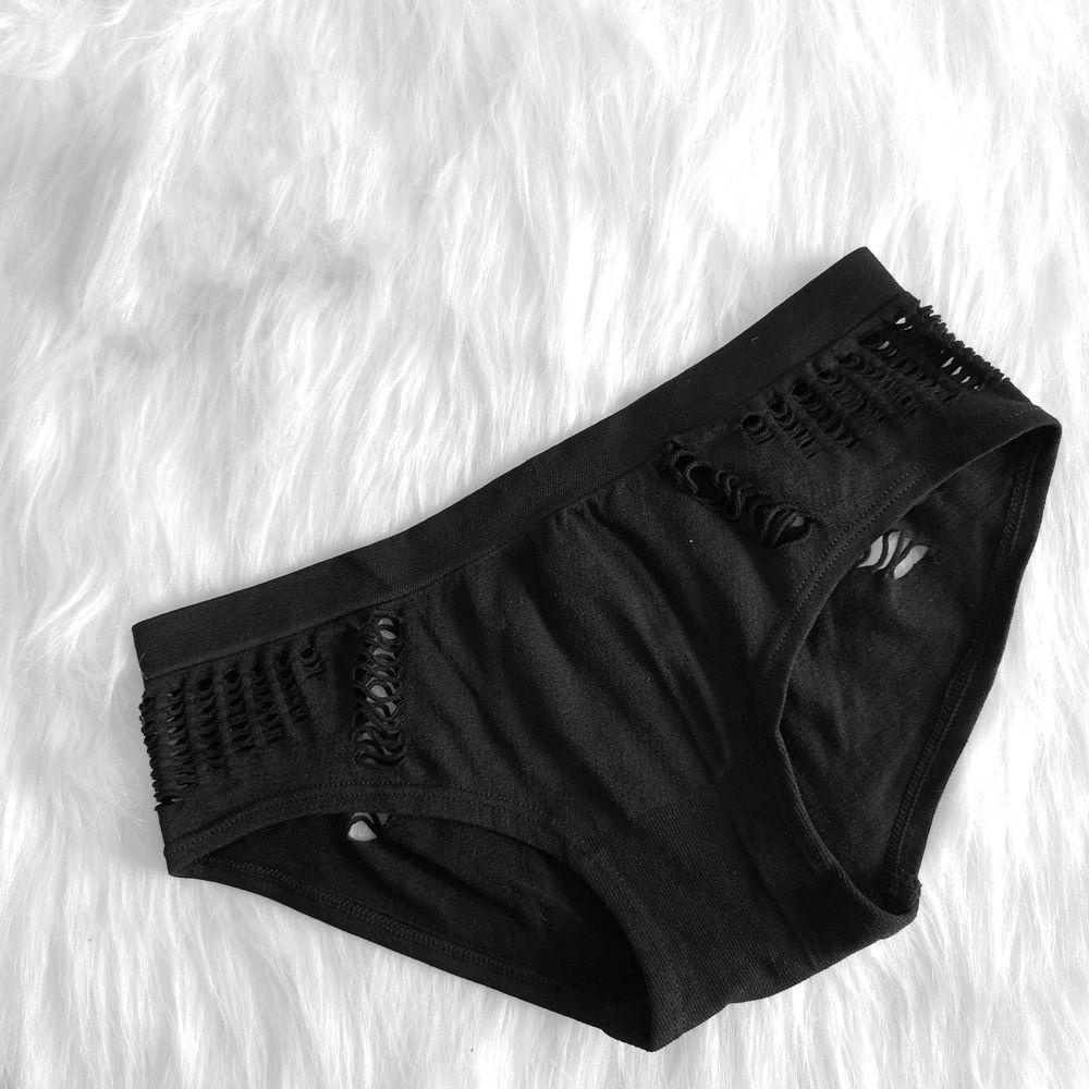 Mocho Quần Lót Lưới Rỗng Liền Mạch Thoáng Khí Hợp Thời Trang Cho Nữ