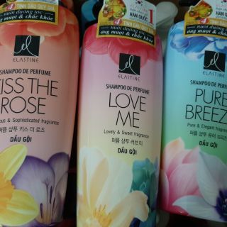 Dầu gội Elastin Hàn quốc