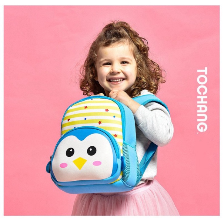 Balo cho bé siêu nhẹ cực ngộ nghĩnh siêu nhẹ dành cho bé Babyjoy Mart