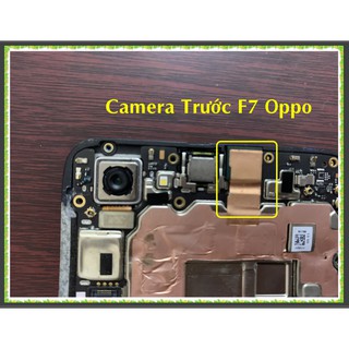 Camera trước F7 Oppo,thay thế