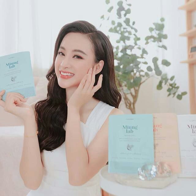 MẶT NẠ MIUNG LAB