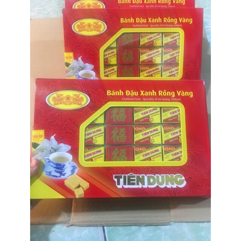 Bánh Đậu Xanh Tiên Dung