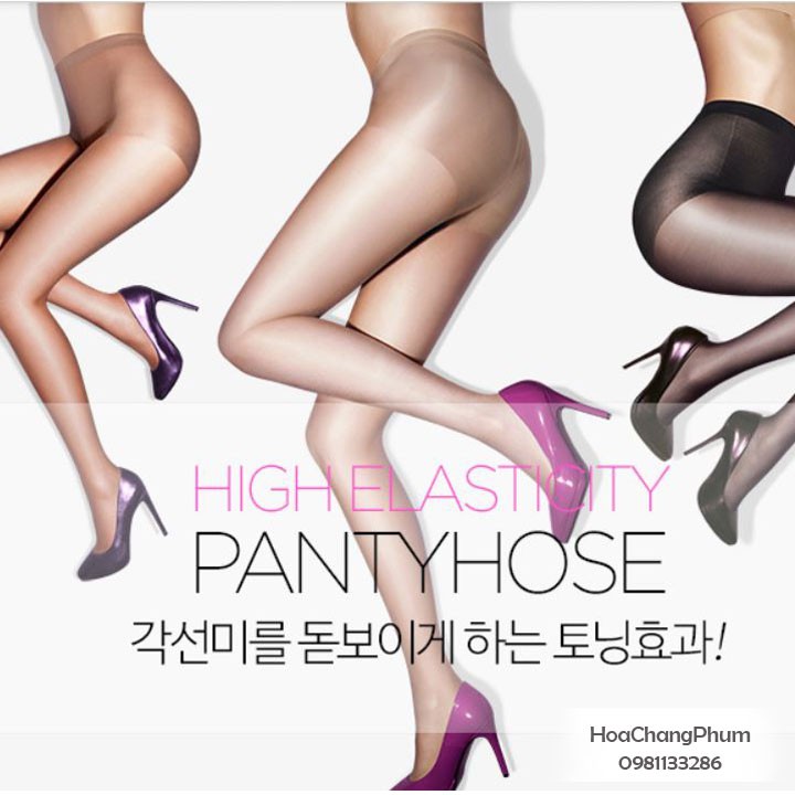 Set 2 quần tất [FLASEEK] High Elasticity Pantyhose chất lượng