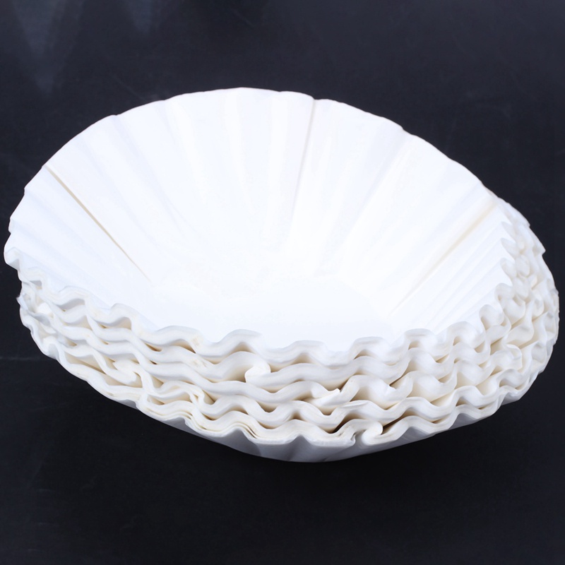 Set 500 Tấm Giấy Lọc Cà Phê 25Cm Tiện Dụng