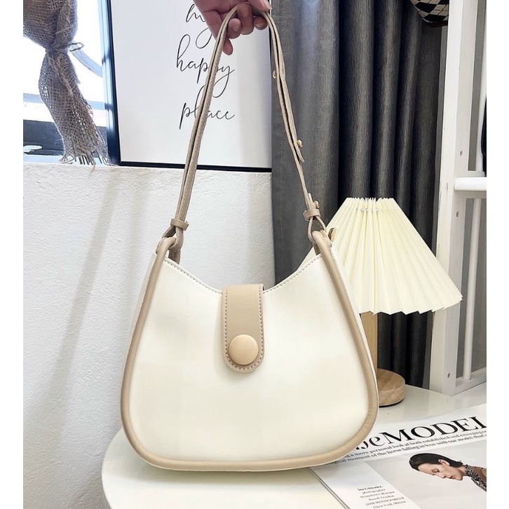 Túi xách đeo chéo đeo vai nữ đẹp giá rẻ đi chơi phong cách thời trang hàn quốc dễ thương cute