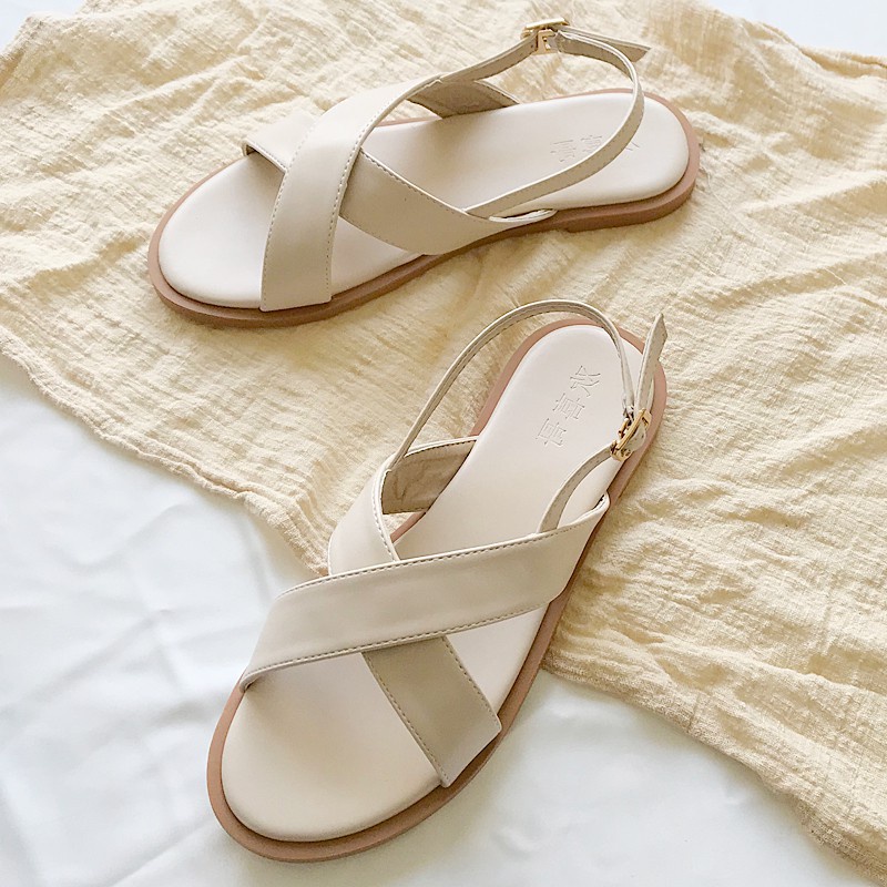 Sandal Hàn Quốc, mẫu hot nhất hè 2020 LT_S15