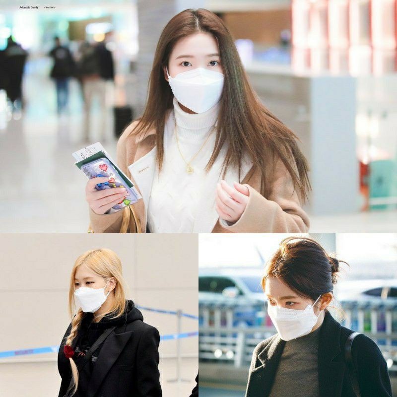 Khẩu Trang 3D Land Mask ( 1 Túi 6 Chiếc) Hàng CTy Chính Hãng Wide Land Loại 4D KF94 | BigBuy360 - bigbuy360.vn