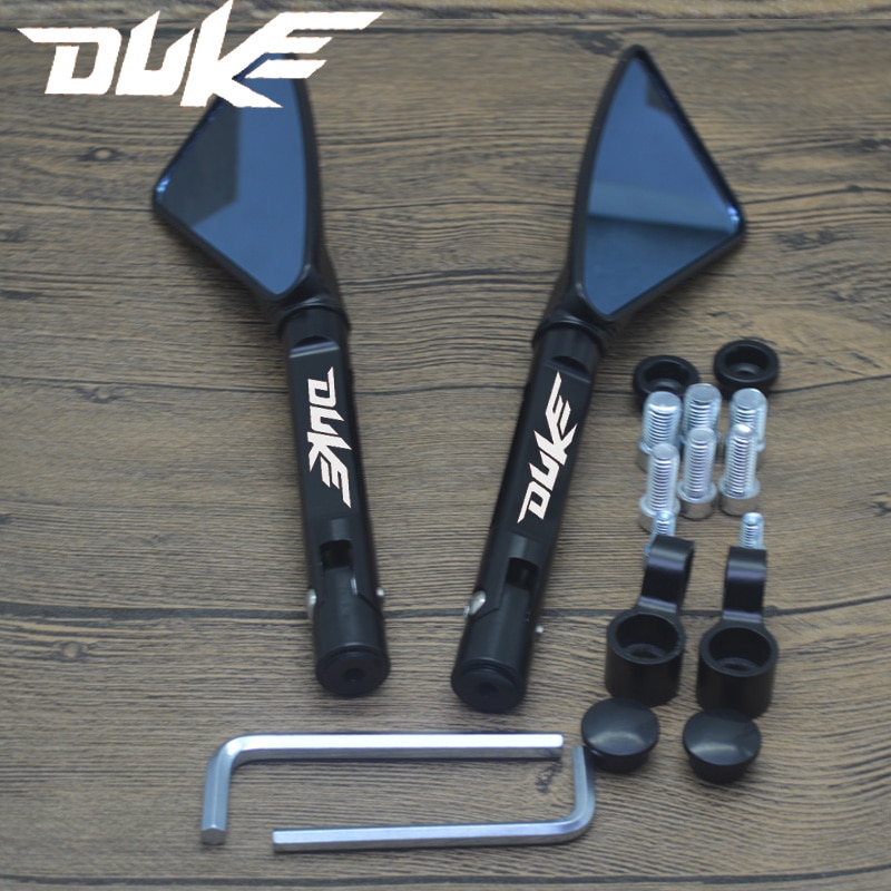 Gương Chiếu Hậu Chuyên Dụng Cho Xe Mô Tô ktm 125 / 390 / 200 / 690 duke / 990 super duke / r / 790 / 1290 cnc