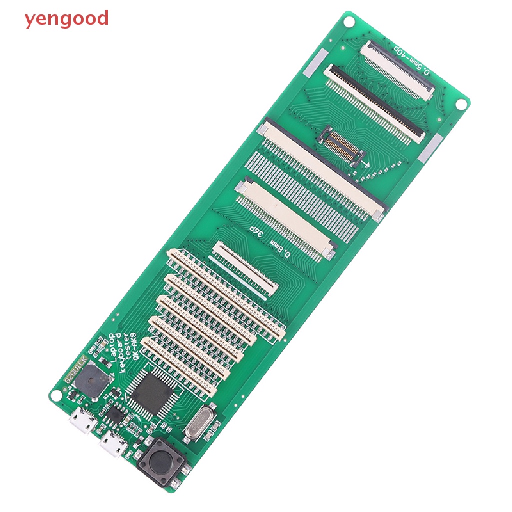 (YGD) Dụng Cụ Kiểm Tra Bàn Phím Laptop AK9 Giao Diện USB Kèm Dây Cáp