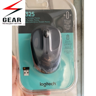 Chuột Không Dây Logitech M325_2nd SNK