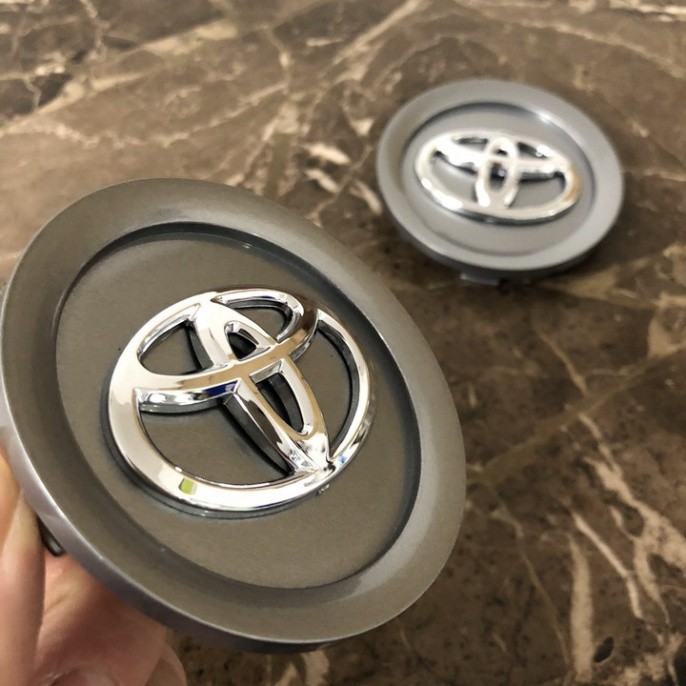 Sản Phẩm Logo chụp mâm, bánh xe ô tô Toyota Camry Đời từ 2000-2003 ...
