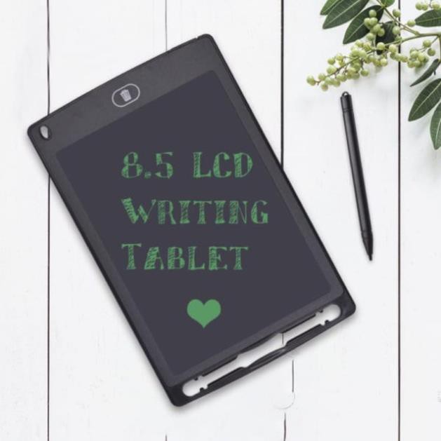 Bảng Tự Xóa, Bảng Viết Vẽ Điện Tử Tự Xóa Thông Minh Màn Hình LCD 8.5 Inch