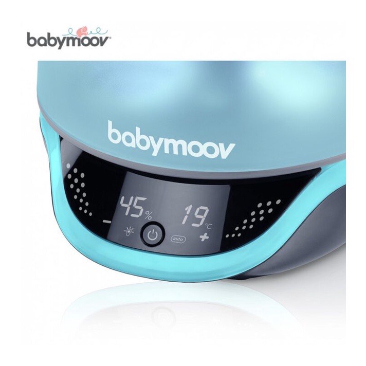 MÁY TẠO ẨM KHUẾCH TÁN TINH DẦU BABYMOOV