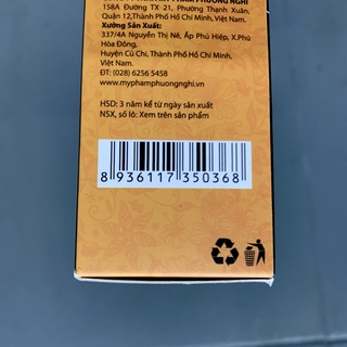 Tinh dầu dưỡng tóc chăm sóc tóc cao cấp NICE TD01