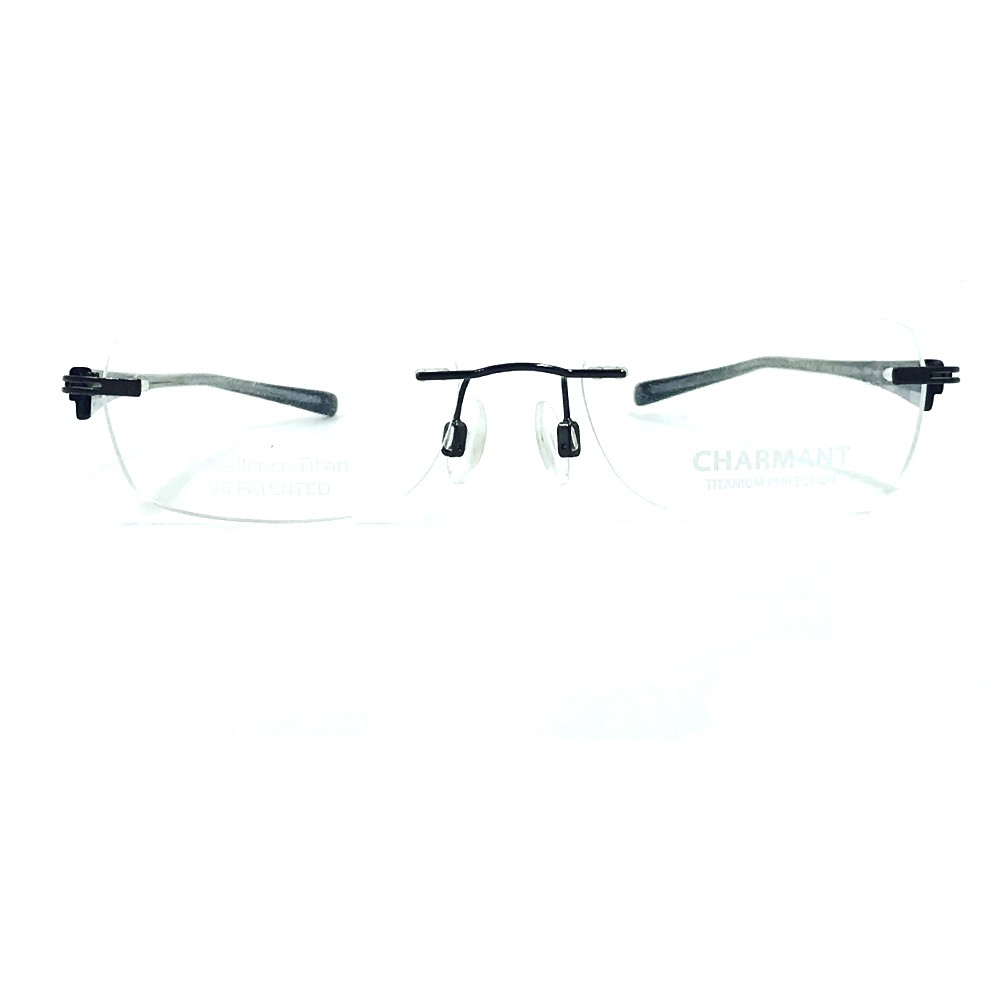 Gọng kính nam nữ thời trang Charmant CH11916 BL1 chính hãng
