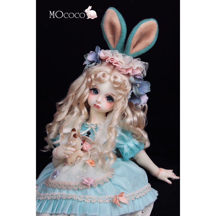 【GEM Of Doll】BigBaby bjd，Búp bê BJD Mococo head，gemofdoll，Cửa hàng búp bê chính thức của BJD