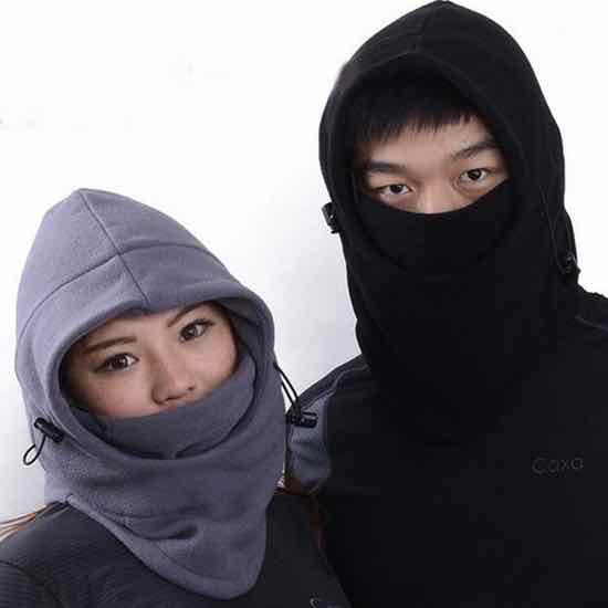 MŨ NỈ TRÙM ĐẦU ĐI XE MÁY SIÊU ẤMSHOPEMTRANG7Nón Nỉ Lót Lông Đi Xe Máy Kiêm Khẩu Tang Giữ Ấm Chống Bụi