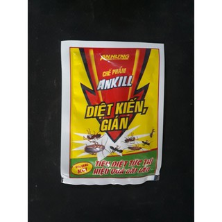 Chế phẩm Ankill diệt kiến gián côn trùng