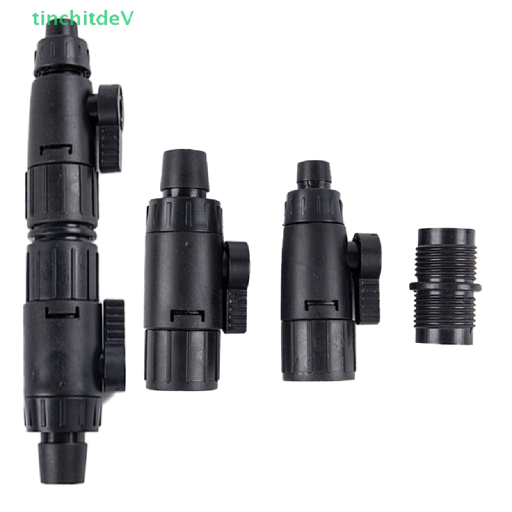1 Đầu Nối Van Lọc Nước Bể Cá 12mm 16mm Dễ Lắp Đặt Tiện Dụng