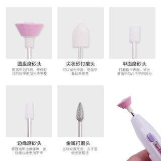 Máy mài móng mini cầm tay