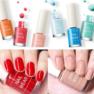 Sơn móng The Saem Nail Wear