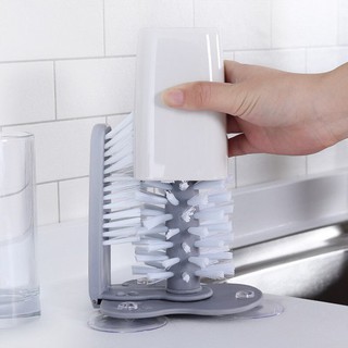Dụng Cụ Rửa Ly Cốc Chuyên Dụng