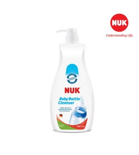 Nước rửa bình sữa NUK