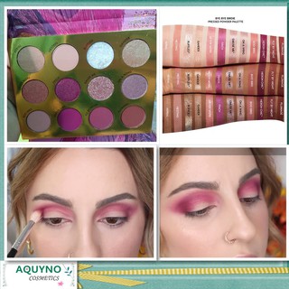 Bảng Phấn Mắt Colourpop  Bye Bye Birdie