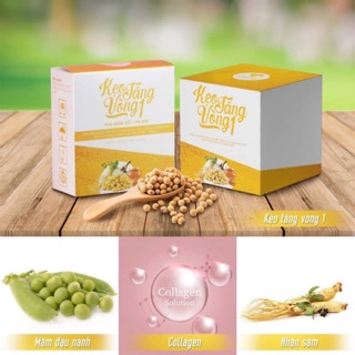VIÊN MẦM ĐẬU NÀNH HOÀNG MÂY
