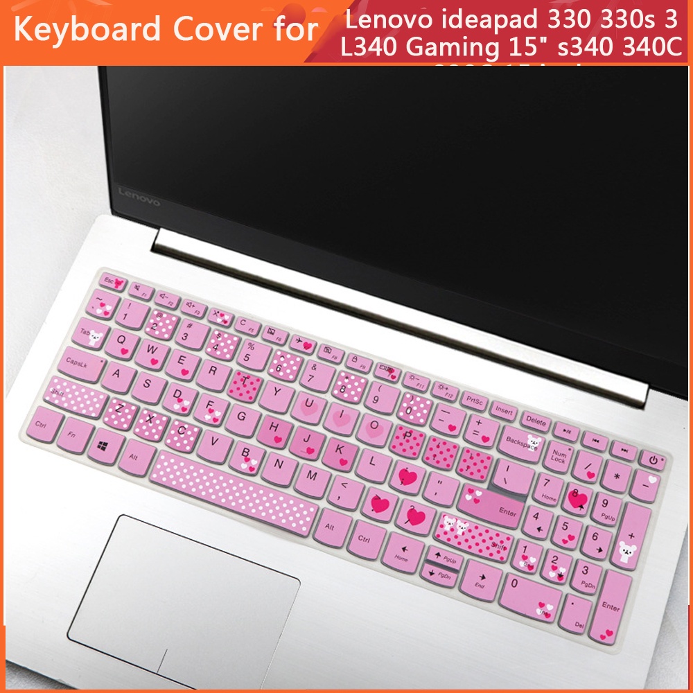 Miếng Dán Bảo Vệ Bàn Phím Cho Laptop Lenovo Ideapad 330 330s 3 L340 Gaming 15 &quot;S340 340c 330c 15 Inch